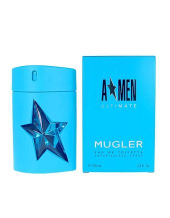 Thierry Mugler A Men Ultimate Mugler Eau de Toilette Spray 100ml