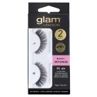 Glam by Manicare Lash Pia (Mink) 2 Pack