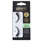 Glam by Manicare Lash Evie (Mink) 2 Pack