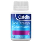 Ostelin Strength + Collagen 60 Tablets