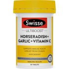 Swisse Hs Horsehardish, Garlic + Vit C 60 Tab
