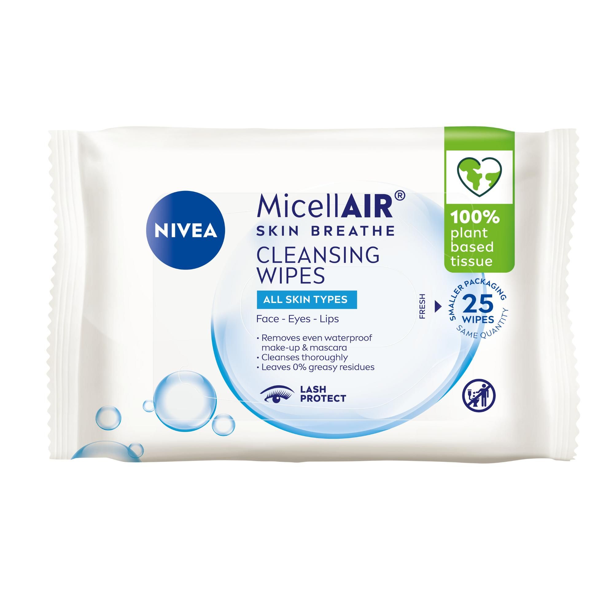 Vita Citral 3 in 1 Disinfectant Wipes 12 Wipes 