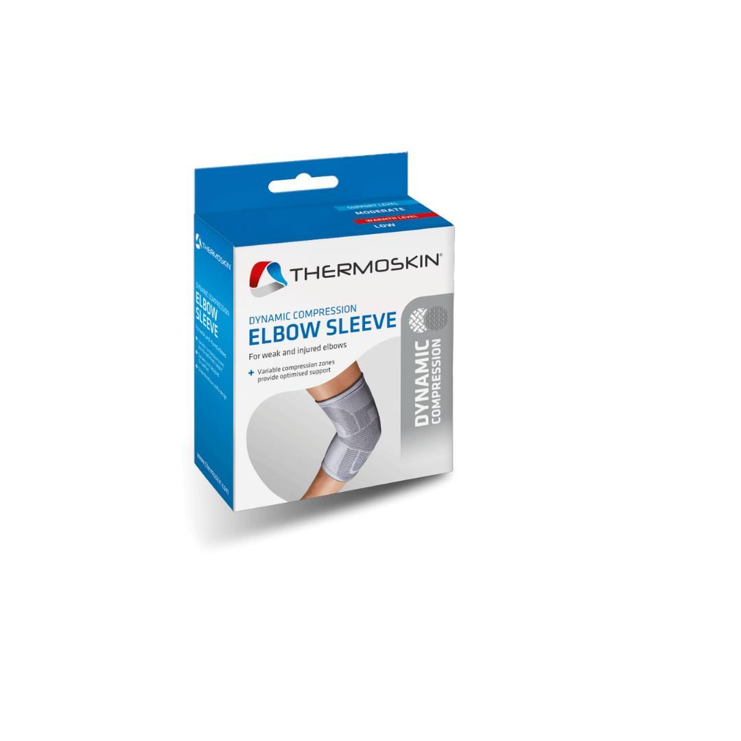 T/SKIN DYNAMIC COMPRESSION ELBOW SLEEVE L/XL - Direct Chemist Outlet