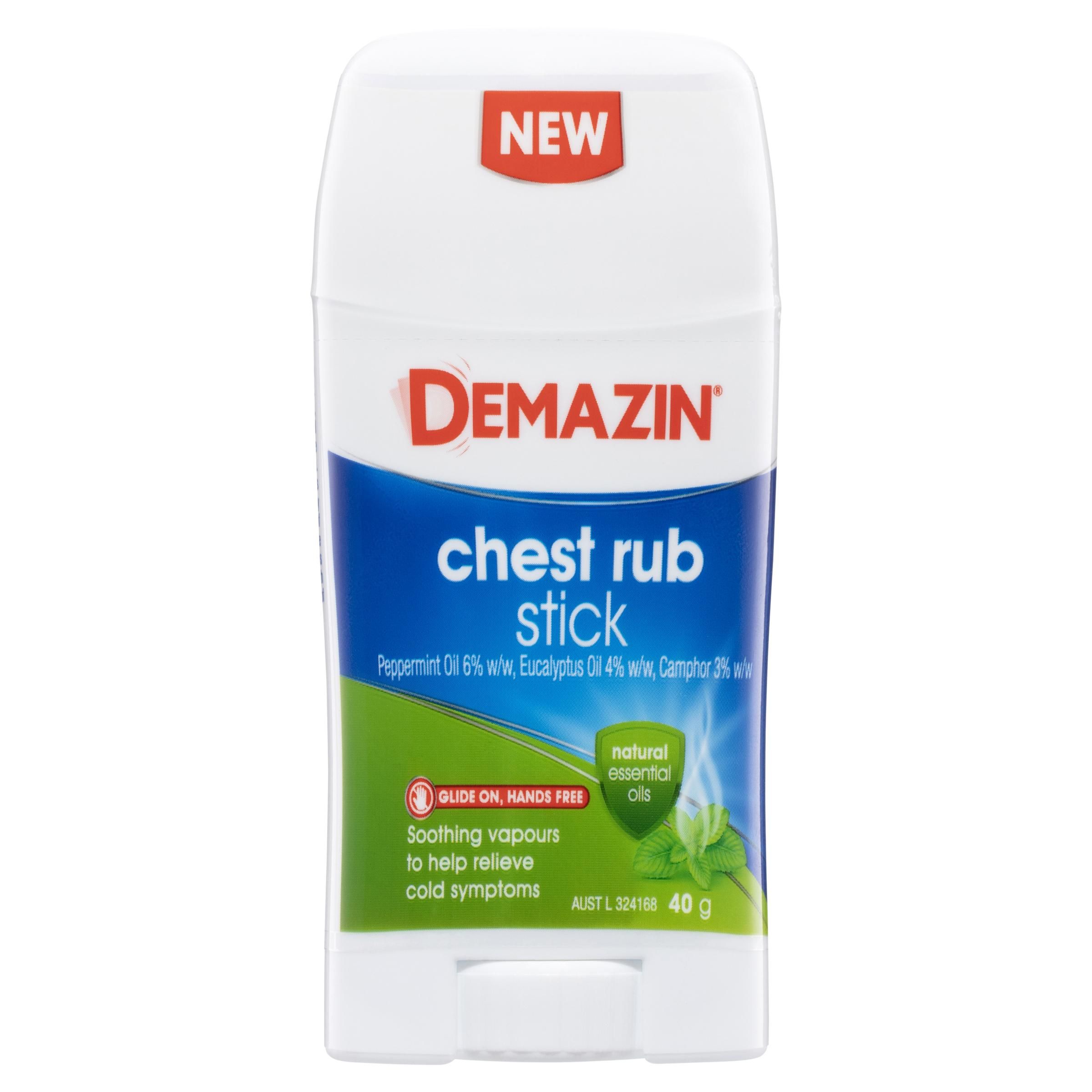 Demazin Chest Rub Stick - Demazin