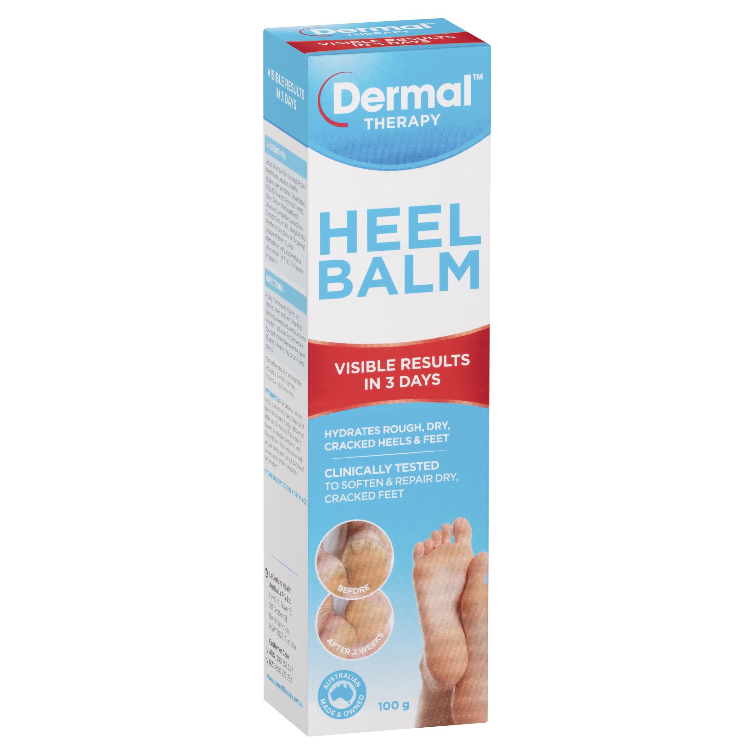 DERMAID, Cracked Heel Cream 50ml | Watsons Philippines