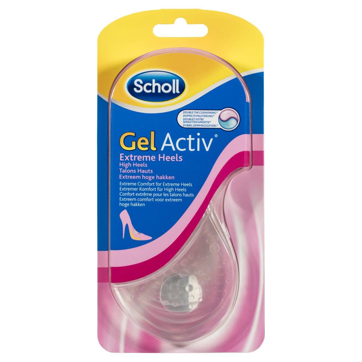 Dr. Scholl's Stylish Step (High Heel Pain Relief) Insoles UK — Kingdom  States