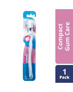 Oral B Compact Gum Care Ultrathin Toothbrush Extra Soft 1 Pack