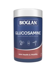 Bioglan Glucosamine 1500mg 200 Tablets 