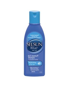 Selsun Blue Replenishing Shampoo 200ml