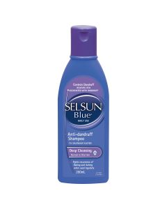 Selsun Blue Deep Cleansing Shampoo 200ml
