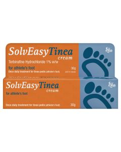 Solveasy Tinea Cream For Athlete's Foot 30g