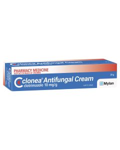 Clonea Antifungal Skin Cream 20g