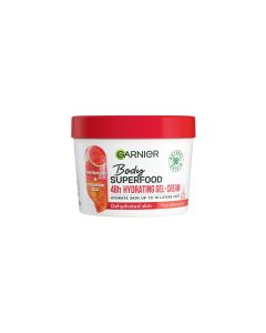 Garnier Body Superfood Watermelon & Hyaluronic Acid Nourishing Cream 380ml