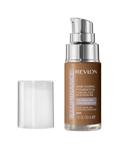 Revlon Illuminance Skin Caring Foundation Brown Suede