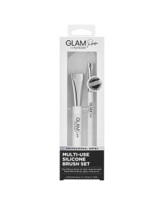 Manicare Glam Pro Silicone Brush Set