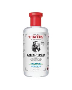 Thayers Unscented Alcohol Free Toner With Witch Hazel Aloe Vera 355ml