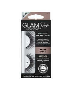 Glam by Manicare Pro Magnetic Infused Lashes Quinn