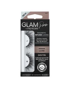 Glam by Manicare Pro Magnetic Infused Lashes Devyn