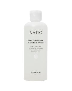 Natio Gentle Micellar Cleansing Water 250ml