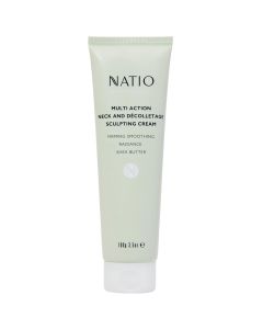 Natio Multi Action Neck & Decolletage Sculpting Cream 100g