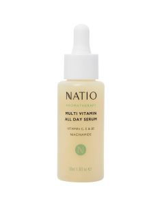 Natio Multi Vitamin All Day Serum 50ml