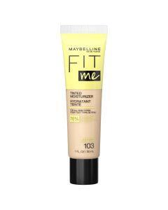 Maybelline Fit Me Tinted Moisturizer 103