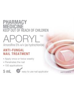 Aporyl Anti-fungal Nail Treatment 5ml