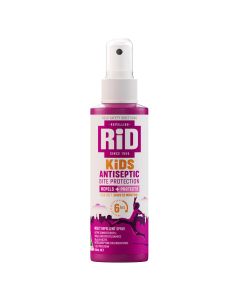 RID Low Irritant Insect Repellent Pump Spray 100ml