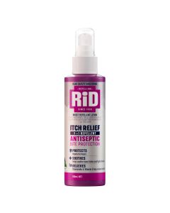 RID Antiseptic Insect Repellent Lotion Pump 100ml