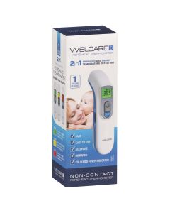 Welcare Digital Forehead Thermometer WFT200