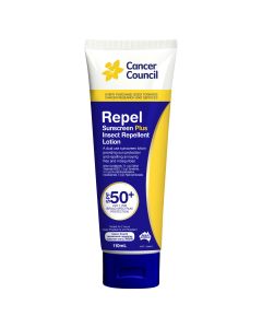 Cancer Council SPF 50+ Insect Repellent 110ml