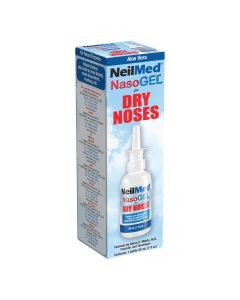NeilMed Nasogel For Dry Noses Spray 30ml
