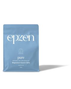 Epzen Pure Magnesium Bath Crystals 900g