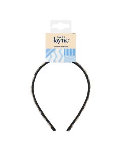 Lady Jayne Thin Headband