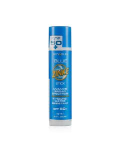 Zinke Stick SPF 50+ Blue 5g