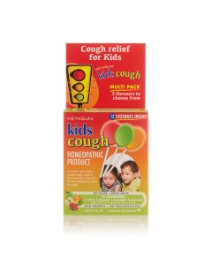 Kids Cough Variety Pack 12 Lozenges
