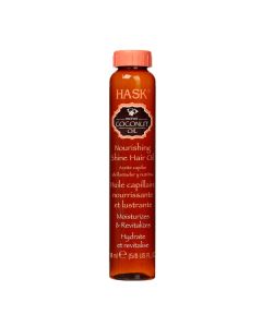 Hask Coconut Nourishing Shine Oil 18ml