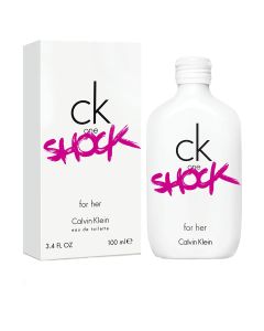 Calvin Klein One Shock for Her Eau De Toilette 100ml