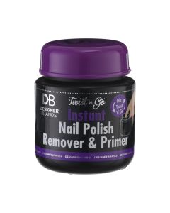 Designer Brands Twist 'n' Go Instant Nail Polish Remover & Primer
