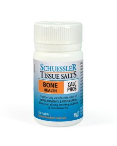 Martin & Pleasance Schuessler Calc Phos Bone Health 125 Tablets