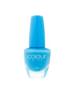 Colour By TBN Nail Polish Tokyo Turquoise