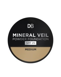 Designer Brands Mineral Veil Powder Foundation Medium