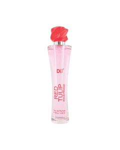 Designer Brands Fragrance Red Tulip Eau De Parfum 100ml