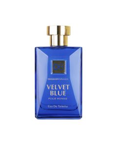 Designer Brands Fragrance Velvet Blue Eau De Toilette 100ml