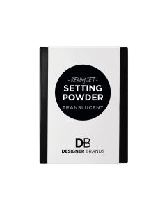 Designer Brands Ready Set Translucent Setting Powder