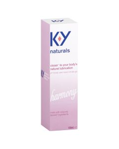 KY Naturals Harmony Intimate Gel 100ml