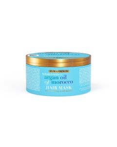 Ogx Extra Strength Hydrate & Repair + Shine Argan Oil of Morocco Hair Mask For Damaged Hair 300mL