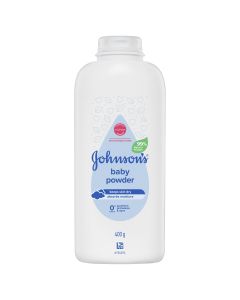 Johnson's Baby Pure Cornstarch Powder 400g