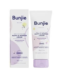 Bunjie Baby Nappy & Barrier Cream 90g