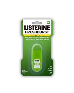 Listerine Pocketmist Oral Care Spray Freshburst 7.7ml